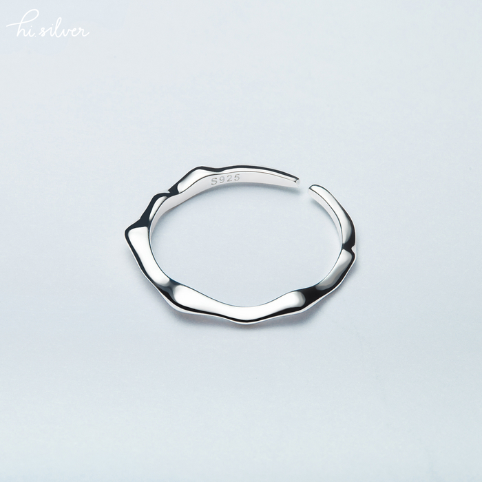 Серебряное кольцо Афина