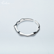 Серебряное кольцо Афина