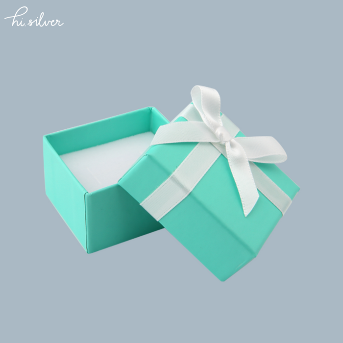 Подарочная коробка HiSilver для одного изделия