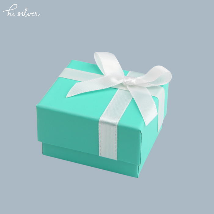 Подарочная коробка HiSilver для одного изделия