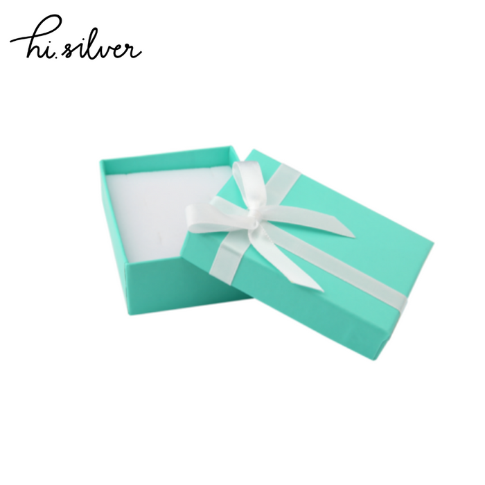 Подарункова коробка HiSilver для комплекту